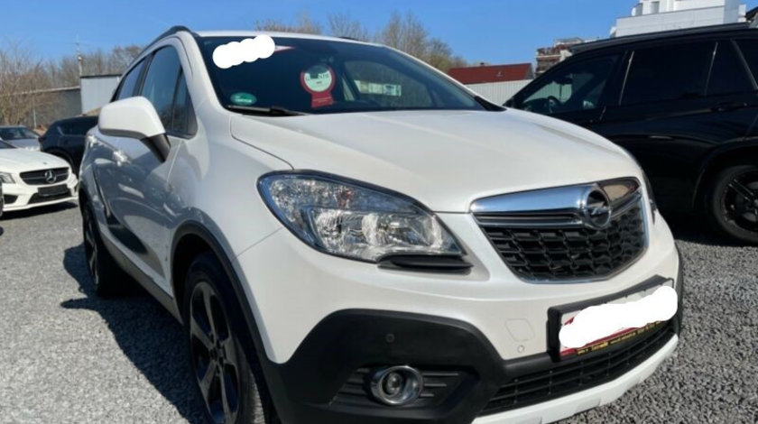 Dezmembram Opel Mokka