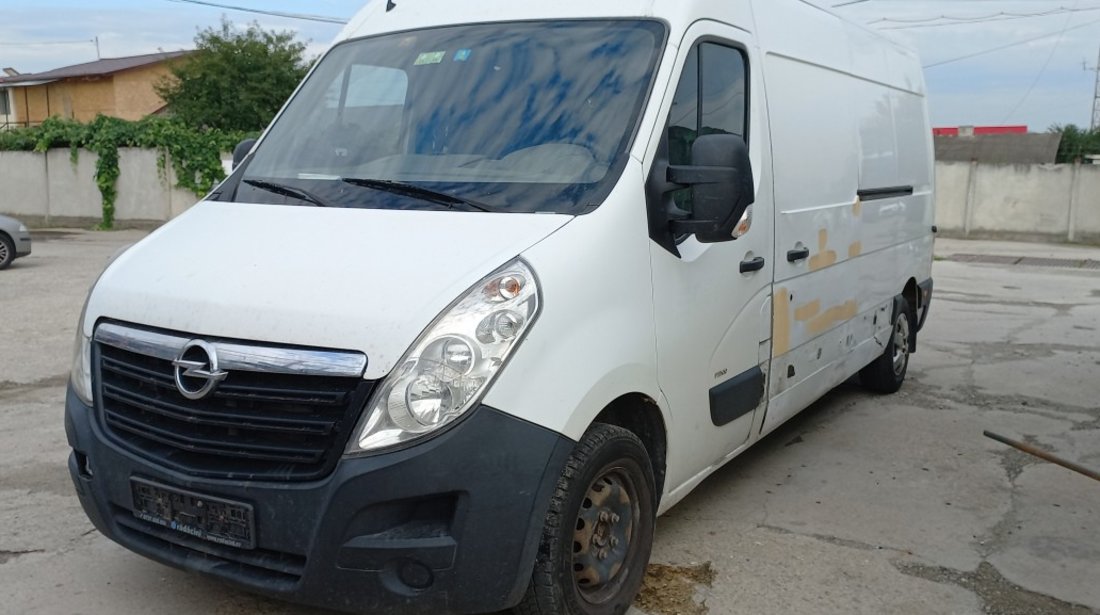 Dezmembram Opel Movano B 2.3 CDTi M9T 670