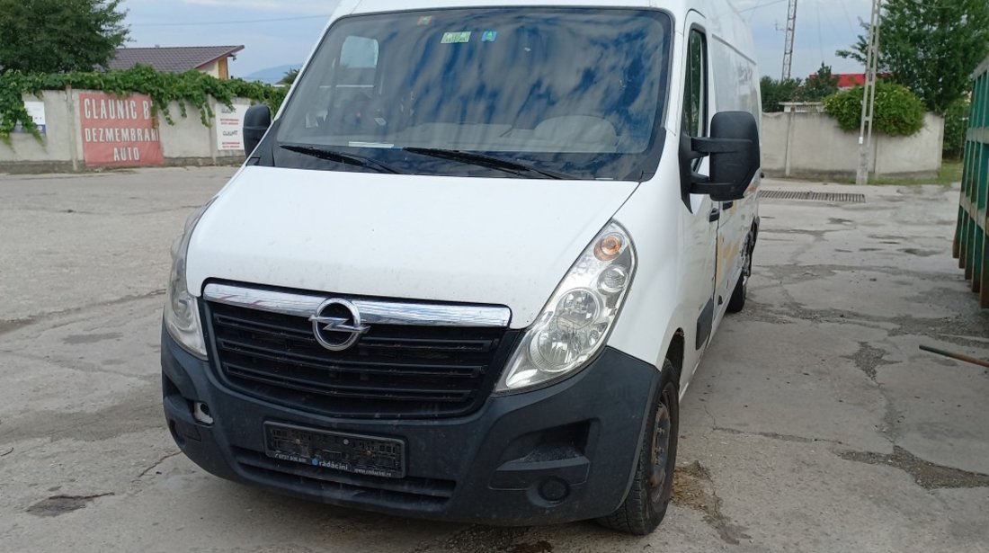 Dezmembram Opel Movano B 2.3 CDTi M9T 670