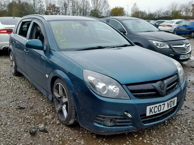 Dezmembram Opel Signum, 1.9 cdti, Z19DTH