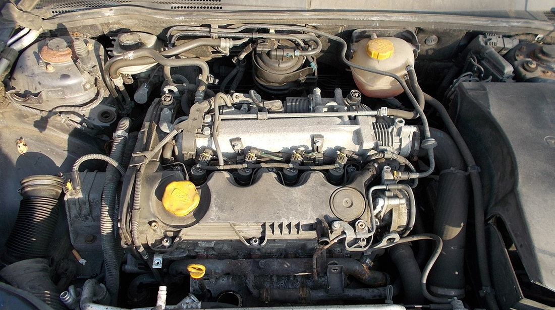Dezmembram Opel Vectra C Facelift, motor 1.9CDTi, cod motor Z19DT, 88kw, 120Cp, fabricatie 2004-2008