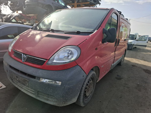 Dezmembram Opel Vivaro A [2002 - 2006] 1.9 dti F9Q760