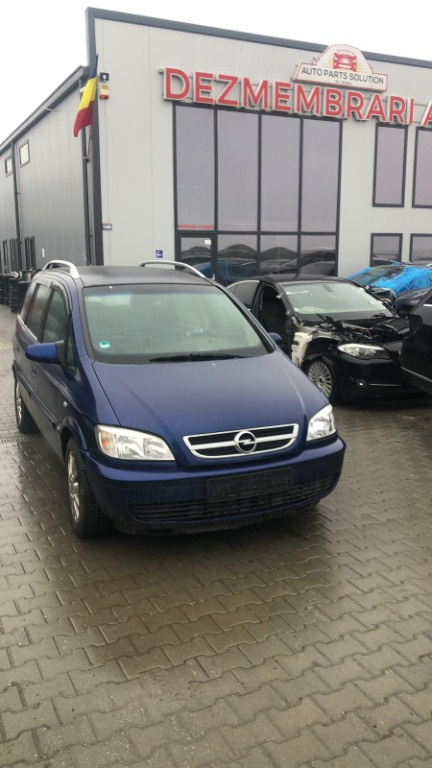 Dezmembram Opel Zafira 1.6 B an fabr. 2005