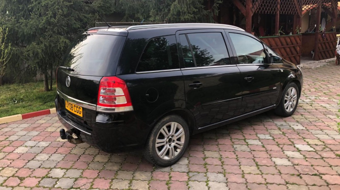 Dezmembram opel zafira 1.8 benzina 2008