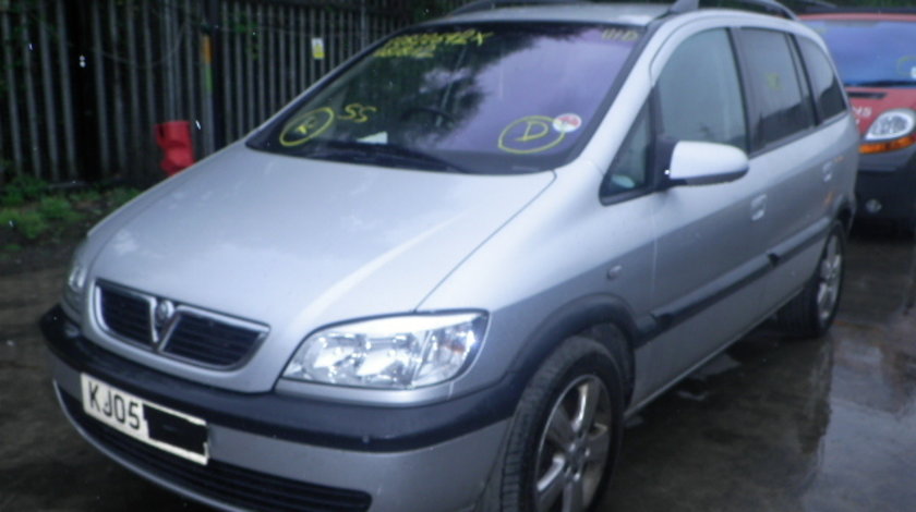 Dezmembram Opel Zafira 2002 1.6 Benzina