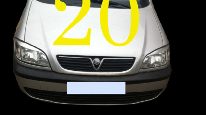 Dezmembram Opel Zafira A [1999 - 2003] Minivan 5-usi 1.6 MT (101 hp) Z16XE (F75_)