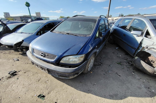 Dezmembram Opel Zafira A [1999 - 2003] Minivan 5-usi 1.6 MT (101 hp)