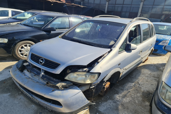 Dezmembram Opel Zafira A [1999 - 2003] Minivan 5-usi 2.0 DTI MT (101 hp)