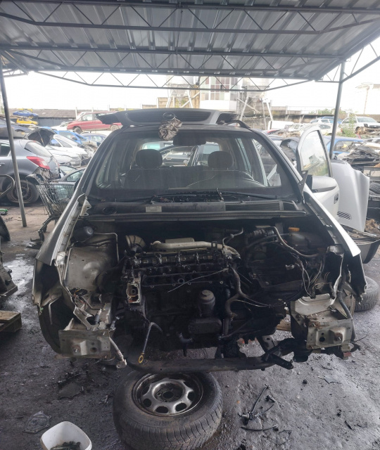 Dezmembram Opel Zafira A [1999 - 2003]
