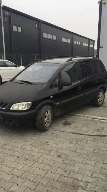 Dezmembram Opel Zafira A, 2.0 D an fabr 2002