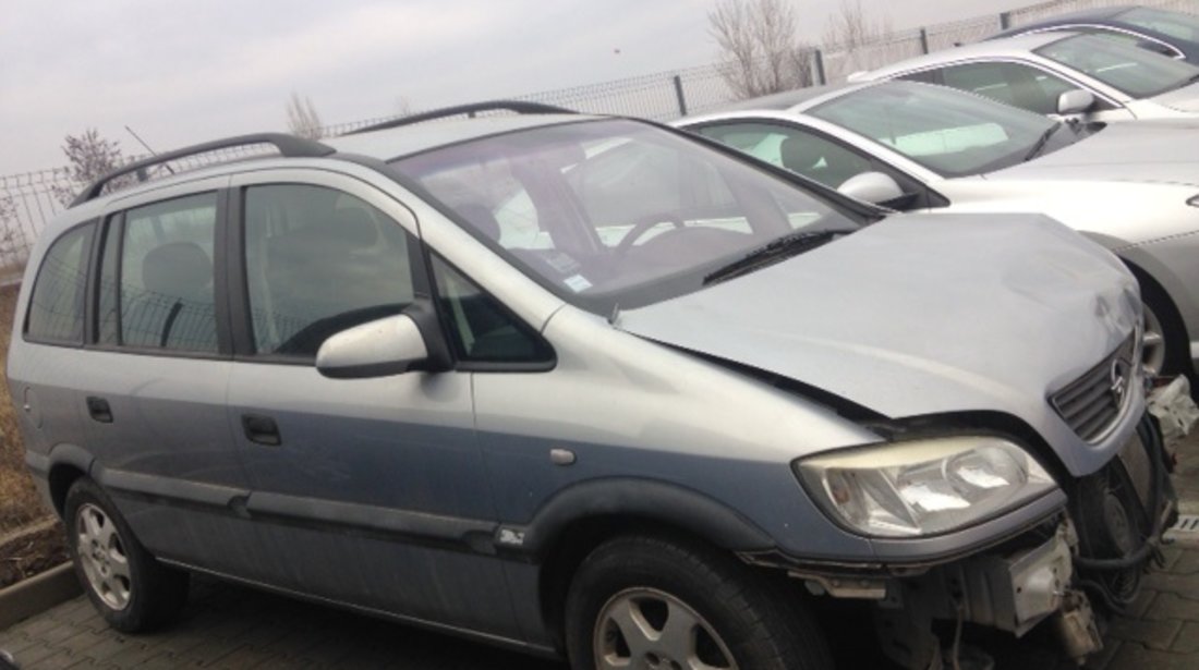 Dezmembram Opel Zafira an fabr 2003, 2.0 Diesel