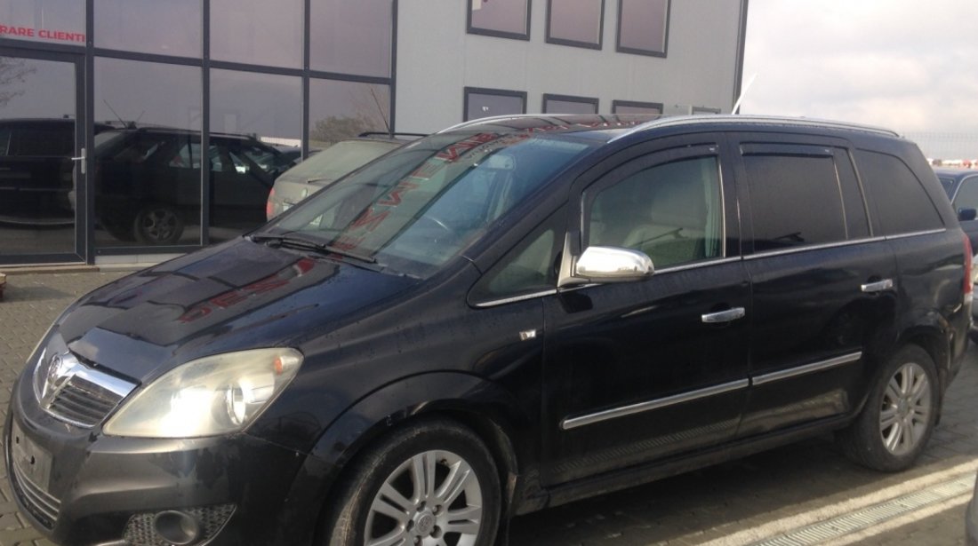 Dezmembram Opel Zafira,an fabr 2009 ,1.9 cdti cutie automata