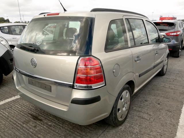 Dezmembram Opel Zafira B, 1.6 benz, Z16XEP