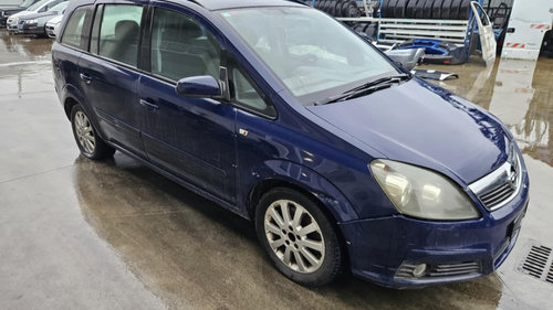 Dezmembram opel zafira b 1.9 cdti z19dt 120cp 2007 jante aliaj r16 volan stanga