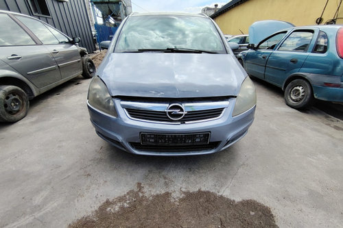 Dezmembram Opel Zafira B [2005 - 2010] Minivan 5-usi 1.9 CDTI MT (100 hp)