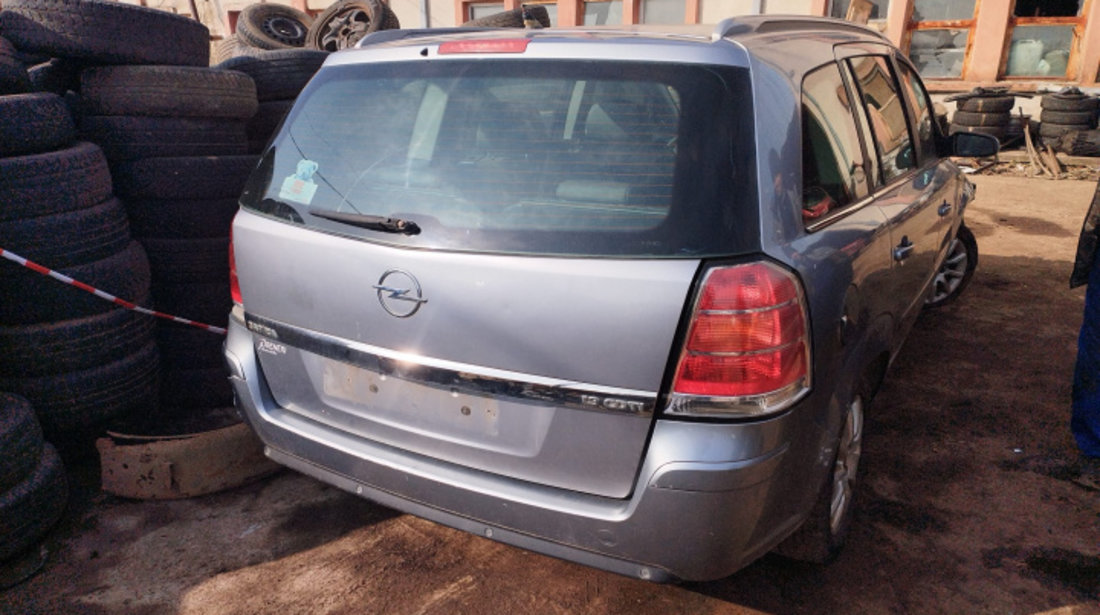 Dezmembram Opel Zafira B [2005 - 2010] Minivan 5-usi 1.9 CDTI MT (150 hp)