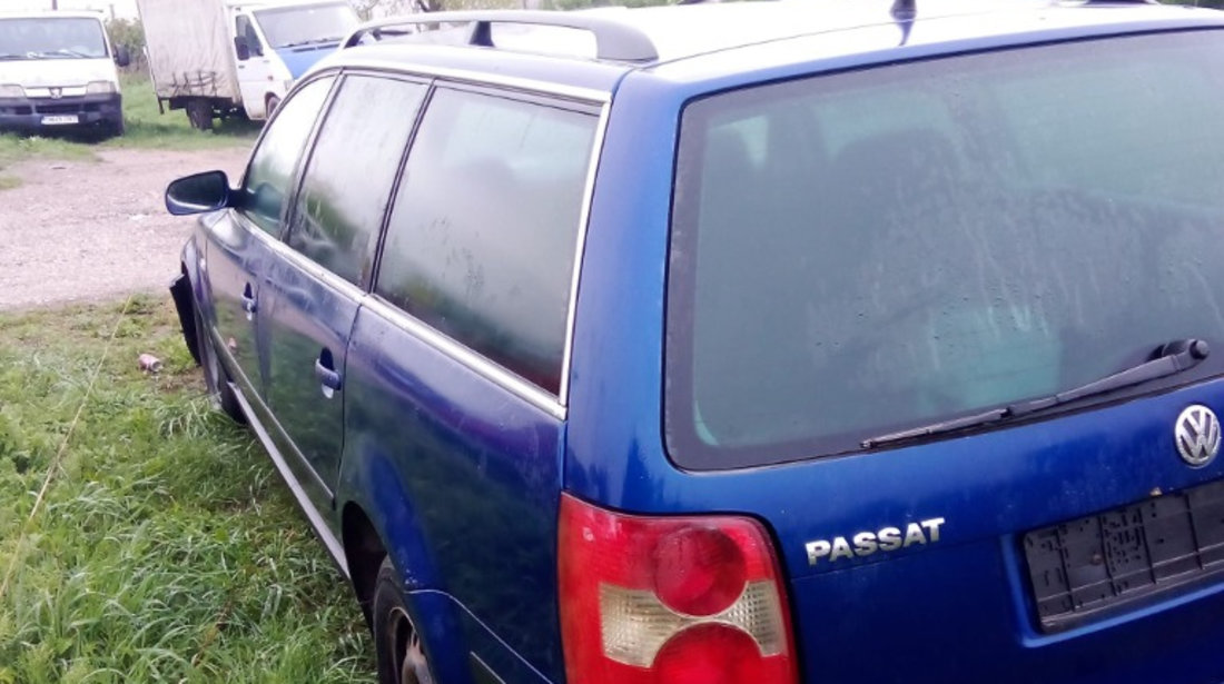 Dezmembram passat 5.5 cu motor,9d