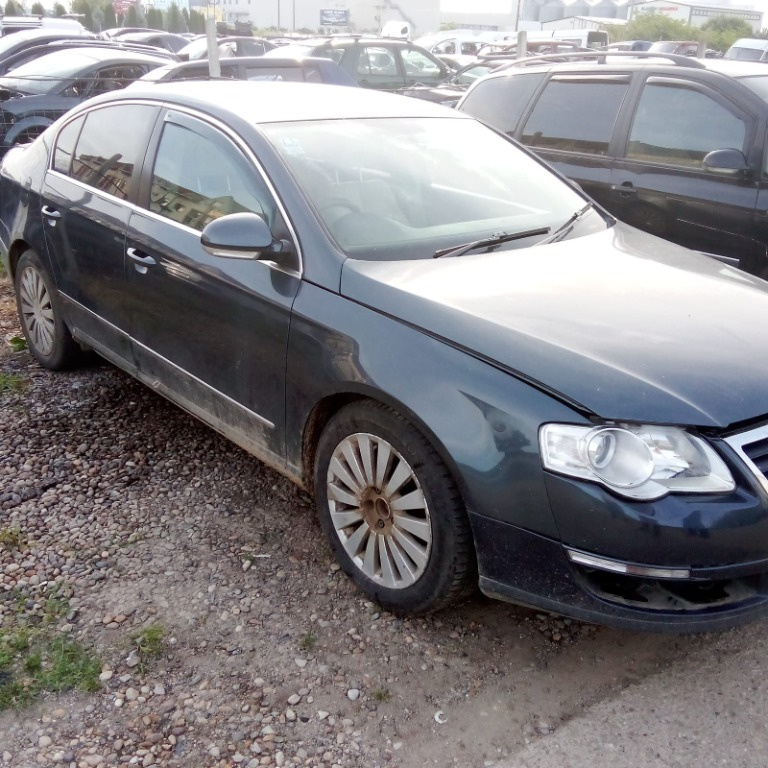 Dezmembram passat 6,motor 2l cutie automata