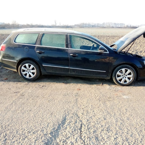 Dezmembram passat 6,motor bmr ,cutie automata