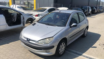 Dezmembram Peugeot 206 1.4 B an fabr 2004