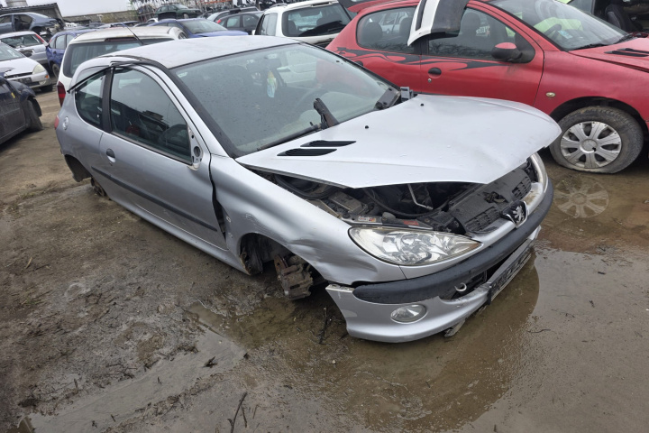 Dezmembram Peugeot 206 [1998 - 2003] Hatchback 3-usi 1.6 MT (90 hp)