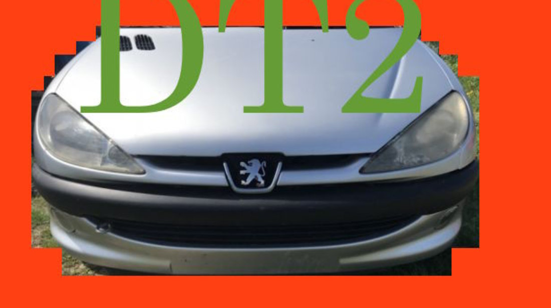 Dezmembram Peugeot 206 [facelift] [2002 - 2009] Hatchback 3-usi (2A/C)