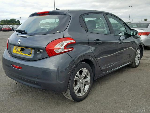 Dezmembram Peugeot 208, 1.6 hdi, 9HJ