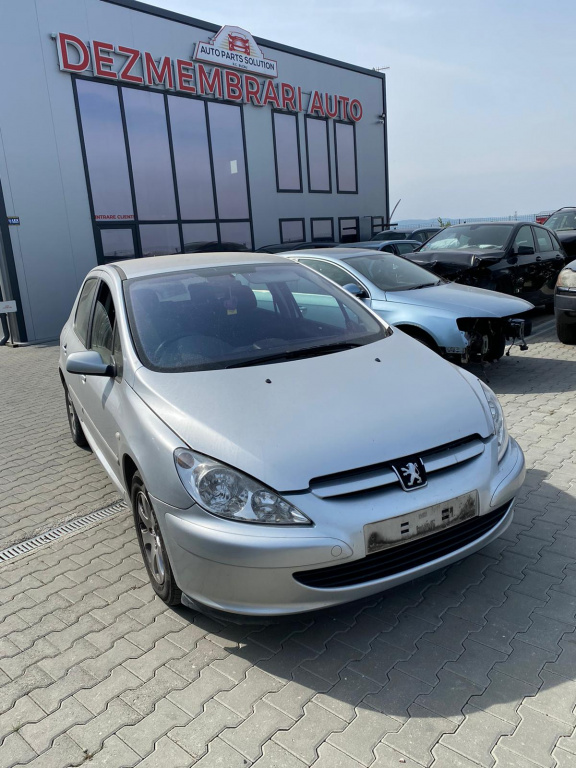 Dezmembram Peugeot 307,1.6 HDI an fabr. 2006