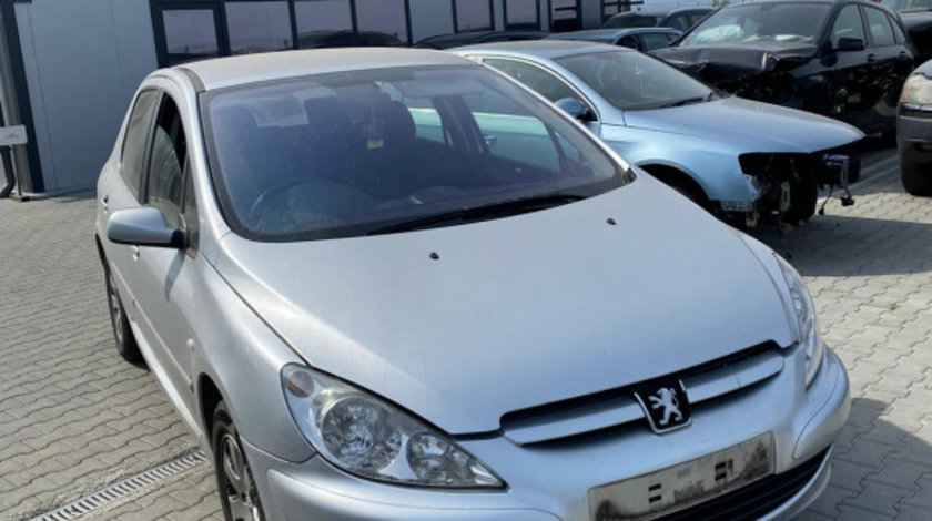 Dezmembram Peugeot 307,1.6 HDI an fabr. 2006