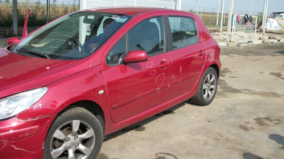 Dezmembram Peugeot 307, 1.6hdi, an fabricatie 2007