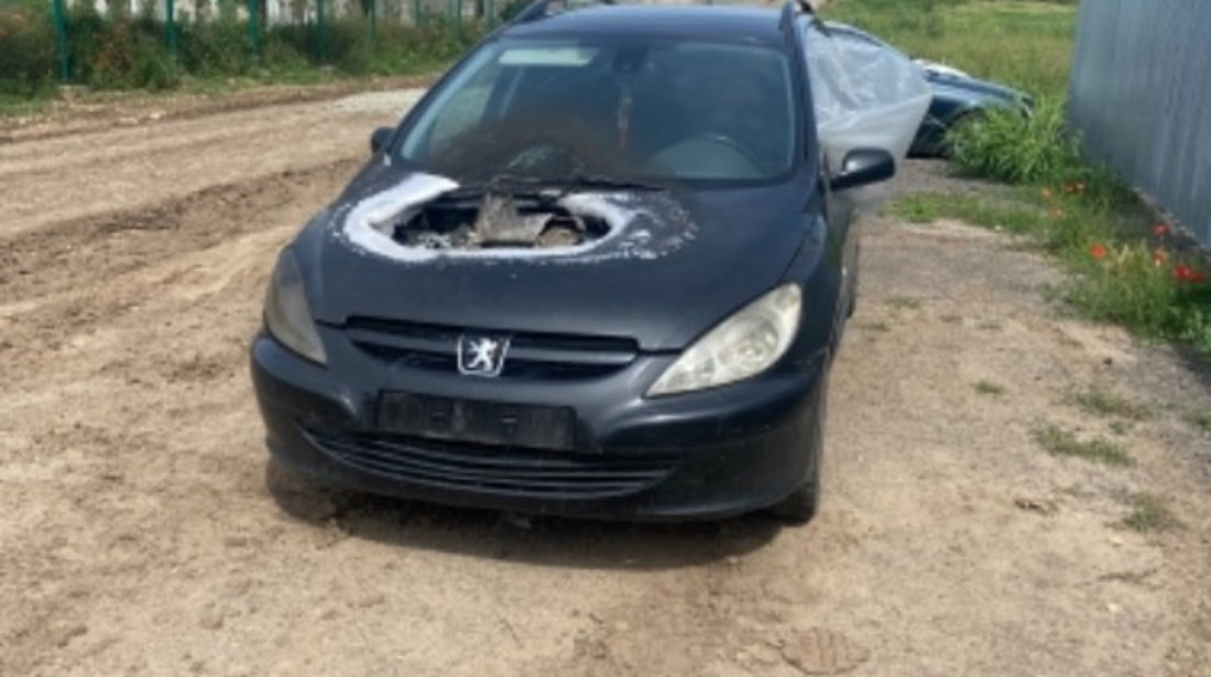 Dezmembram peugeot 307 sw 2.0 hdi