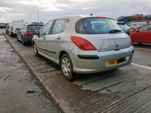 Dezmembram Peugeot 308, 1.6 benz, 5FW