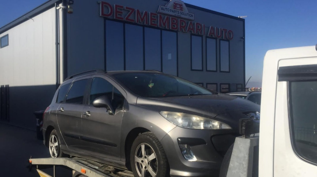 Dezmembram Peugeot 308, 1.6 D an fabr 2008