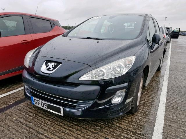 Dezmembram Peugeot 308, 1.6 hdi, 9HV