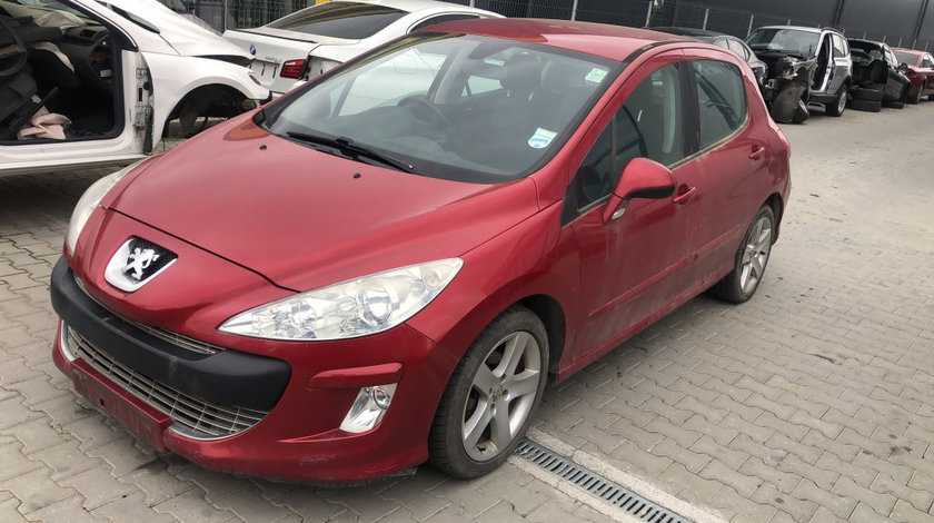 Dezmembram Peugeot 308 1.6 HDI an fabr 2008