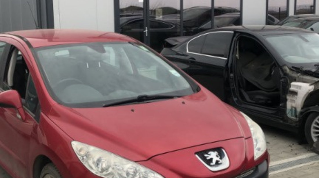 Dezmembram Peugeot 308 1.6 HDI an fabr 2008