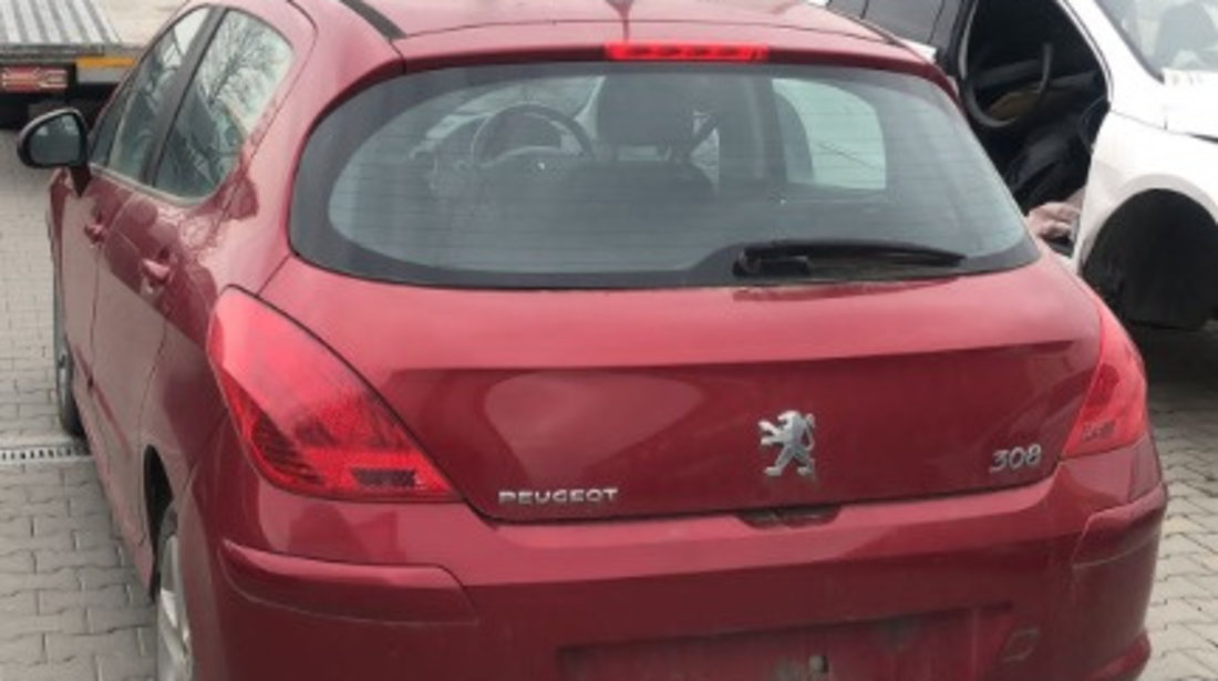 Dezmembram Peugeot 308 1.6 HDI an fabr 2008