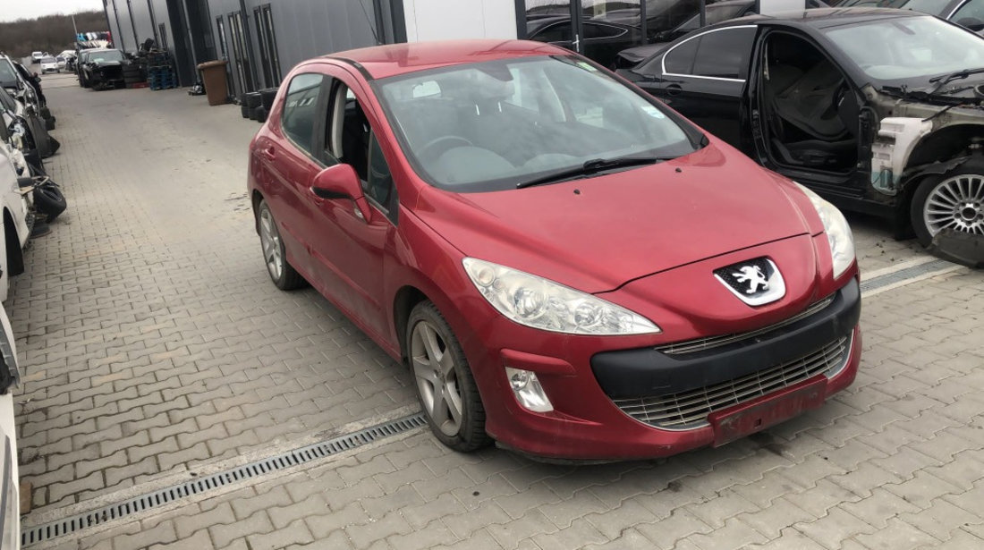 Dezmembram Peugeot 308 1.6 HDI an fabr 2008