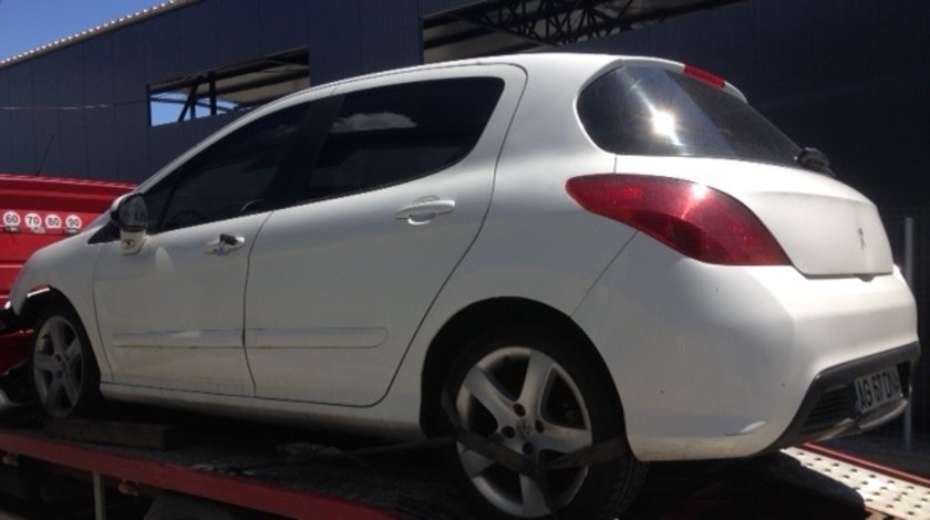 Dezmembram Peugeot 308, 2.0 Diesel,an fabricatie 2010,euro 5