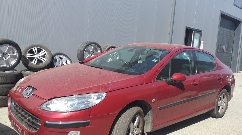 Dezmembram Peugeot 407, 1.6 HDI,an fabr. 2007