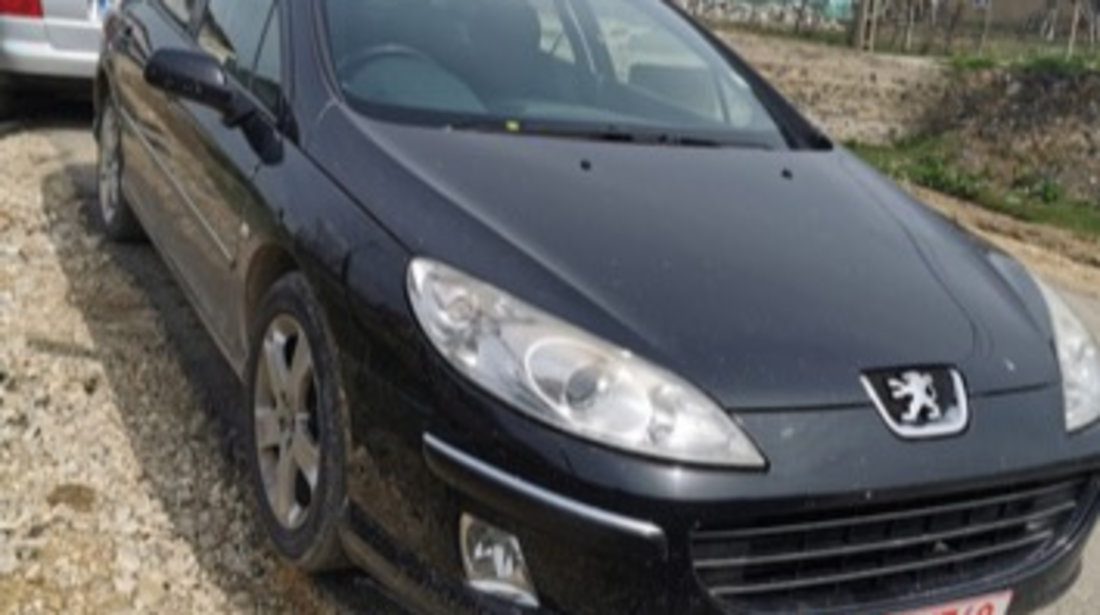 Dezmembram peugeot 407 2.0 hdi 2006