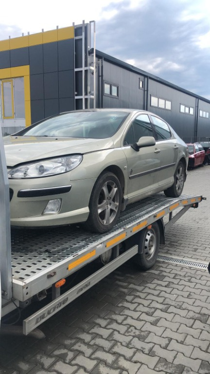Dezmembram Peugeot 407, 2.0 HDI an fabr 2006
