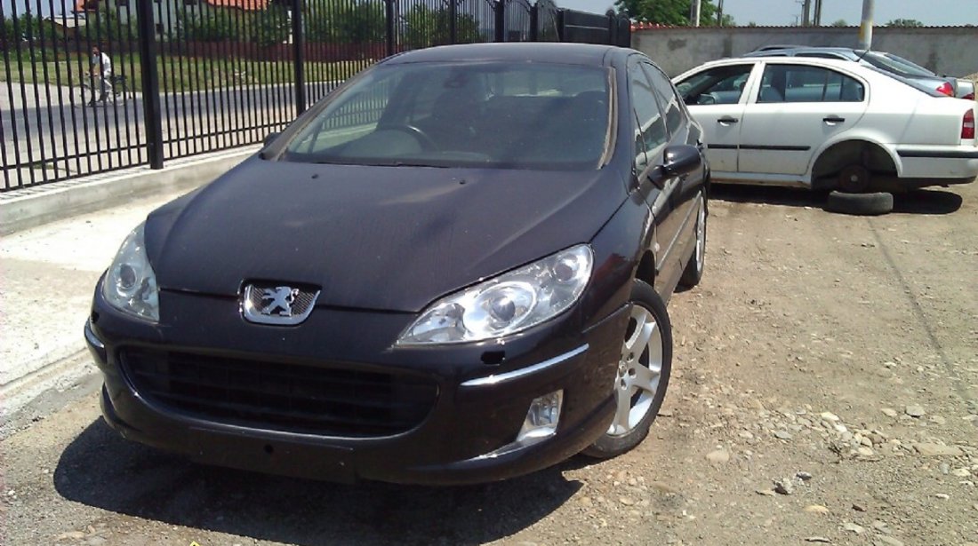 Dezmembram Peugeot 407 2004 2013