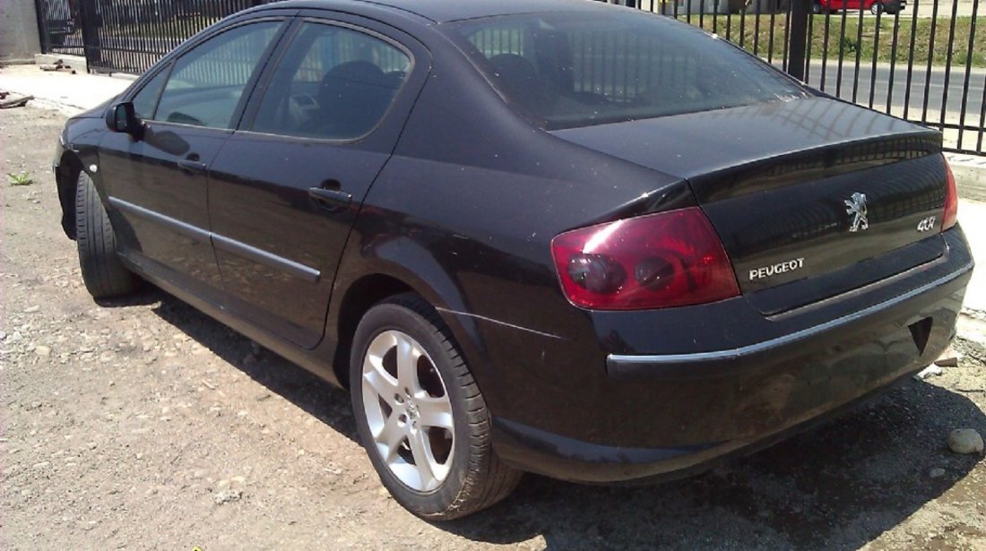 Dezmembram Peugeot 407 2004 2013