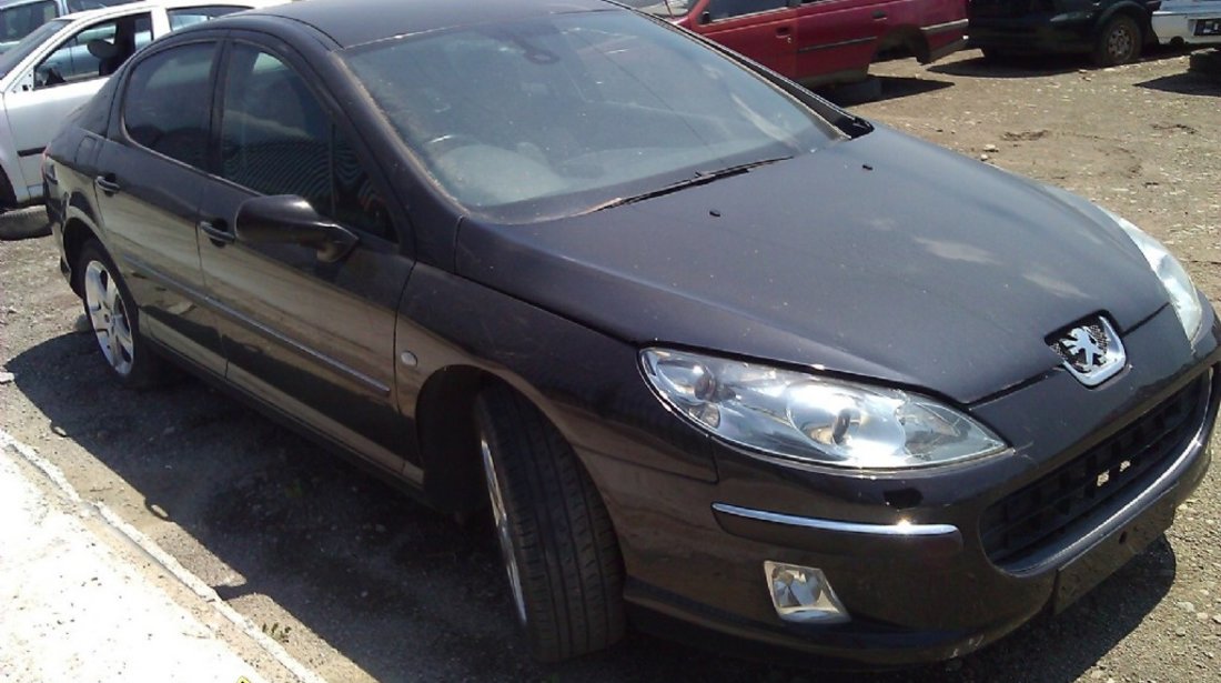 Dezmembram Peugeot 407 2004 2013