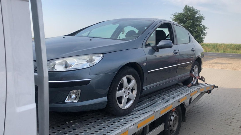 Dezmembram Peugeot 407 HDI an fabr 2005