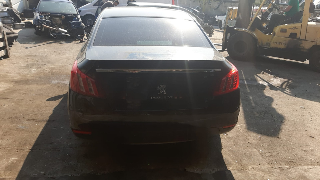 Dezmembram Peugeot 508 [2010 - 2014] 2.0 hdi hybrid RHC RH02