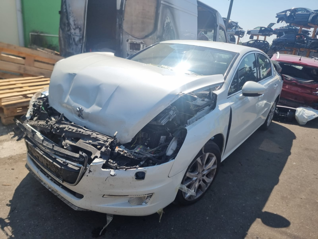 Dezmembram Peugeot 508 [2010 - 2014] 2.0 hdi + hybrid RHC RH02