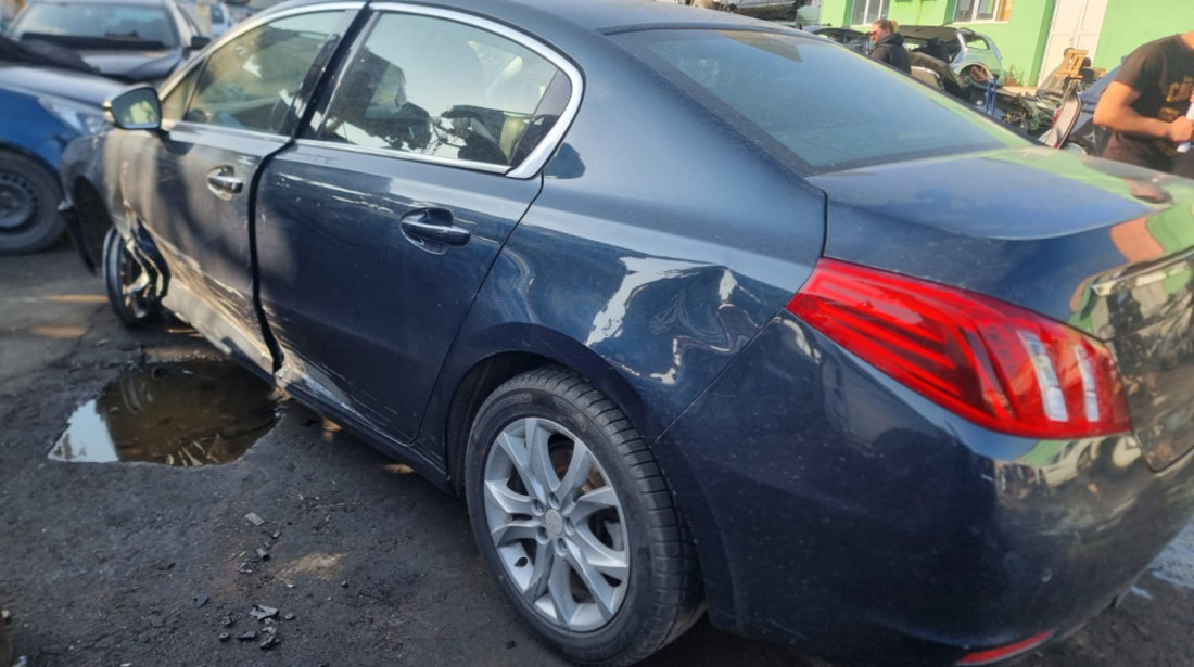 Dezmembram Peugeot 508 [2010 - 2014] 2.0 hdi RHC (RH02) hybrid