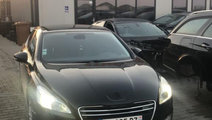 Dezmembram Peugeot 508 HDI Hybrid an fabr. 2013